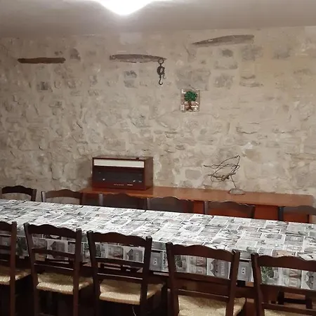La Casetta Di Carmela Horská chata *