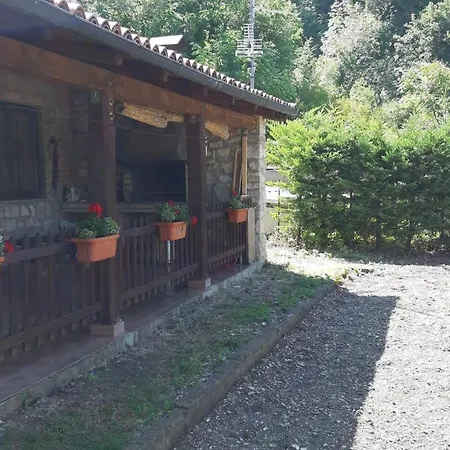 Alpehytte La Casetta Di Carmela