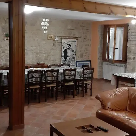 La Casetta Di Carmela * Colledimezzo